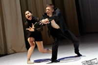 Krajowe Mistrzostwa IDO Modern, Ballet/Pointe, Tap Dance - dzień trzeci