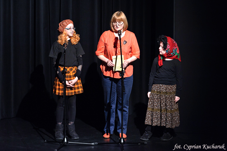  Finał Festiwalu Teatrów Dziecięcych i Młodzieżowych "Srebrna Maska"