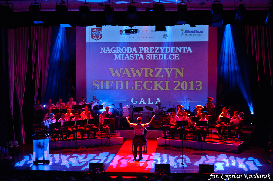 WAWRZYNY SIEDLECKIE 2013