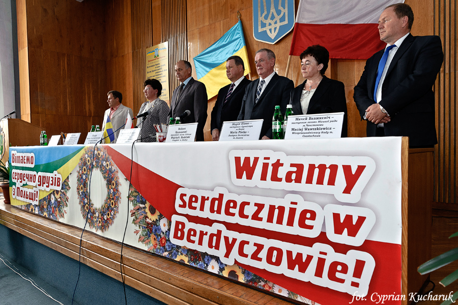 Dni Kultury Polskiej w Berdyczowie