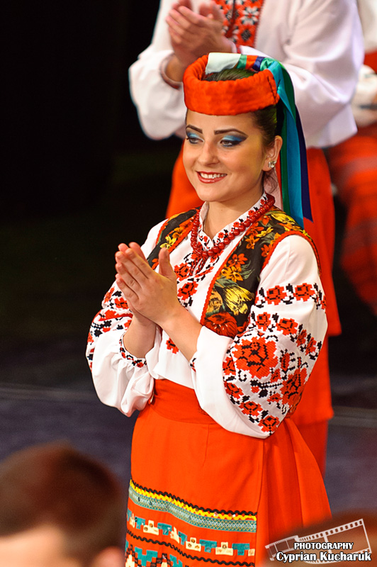 Konkurs Miss Foto XXII Międzynarodowego Festiwalu Pieśni, Tańca i Folkloru