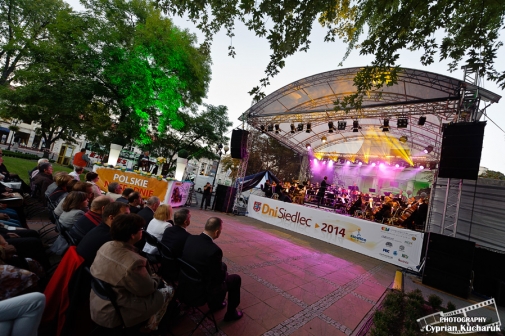 Koncert POLSKIE NOCE I DNIE w obiektywie Cypriana Kucharuka