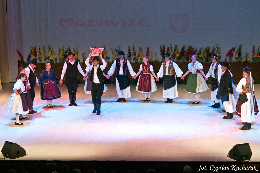 XX Międzynarodowy Festiwal Pieśni, Tańca i Folkloru 
