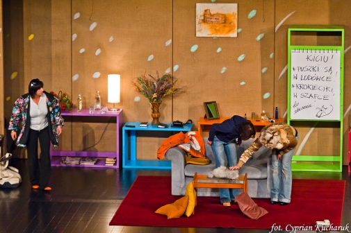 I Ogólnopolski Festiwal Teatrów Prywatnych 