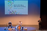 Spotkania z kulturą muzyczną "Jestem Coolturalny"