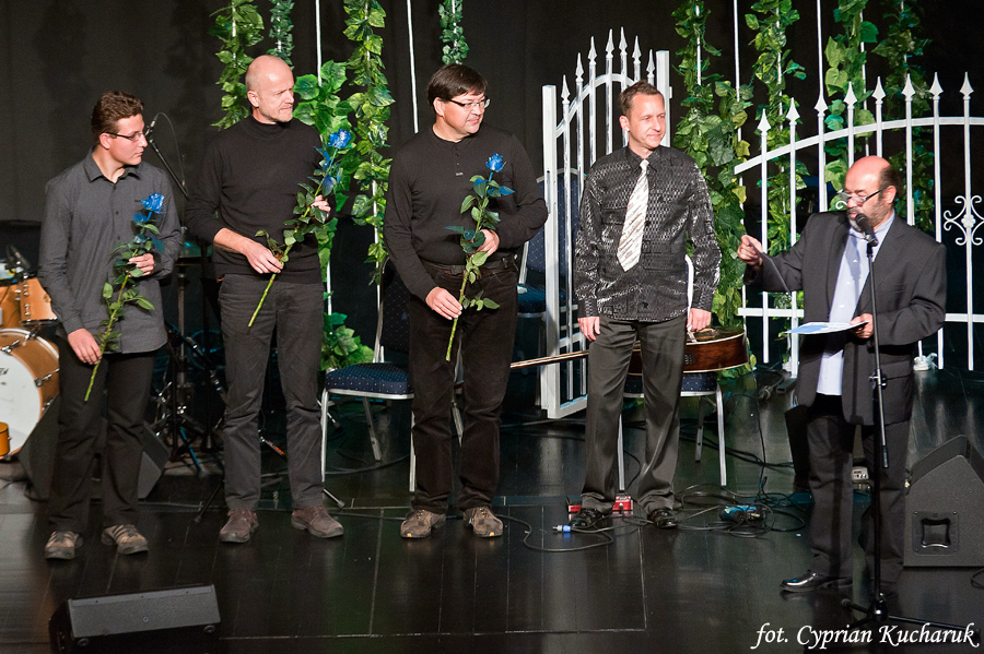 XI Ogólnopolskie Spotkanie Śpiewających Poezję "Recital" 2012