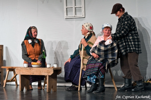 XXI prezentacje wiejskich teatrów obrzędowych i gawędziarzy 