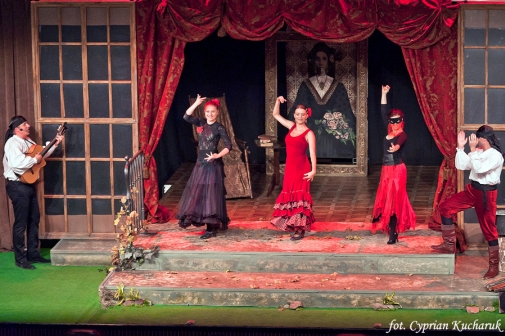 I Ogólnopolski Festiwal Teatrów Prywatnych 