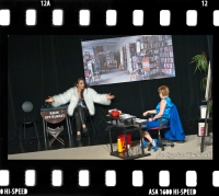 I Ogólnopolski Festiwal Teatrów Prywatnych "Sztuka Plus Komercja" - spektakl "Wydmuszka"