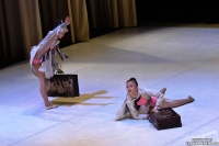 Krajowe Mistrzostwa IDO Modern, Ballet/Pointe, Tap Dance - dzień trzeci