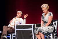 I Ogólnopolski Festiwal Teatrów Prywatnych "Sztuka Plus Komercja" - spektakl „I love you”