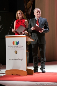 GALA ZAKOŃCZENIA I OGÓLNOPOLSKIEGO FESTIWALU TEATRÓW PRYWATNYCH "SZTUKA PLUS KOMERCJA"