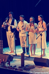 KONCERT CHARYTATYWNY DLA WERONIKI WADAS - Teatr Es "Psalmy"