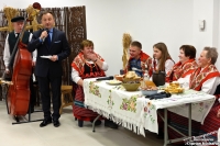 XXI Prezentacje Ludowych Zwyczajów Zapustnych - Kusaki 
