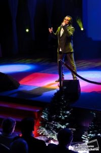 MISTRZOWIE SCENY: Marek Torzewski