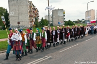  XX MFPTiF - Parada Ulicami Miasta 