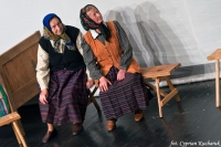 XXI prezentacje wiejskich teatrów obrzędowych i gawędziarzy "Jesienne wieczory"