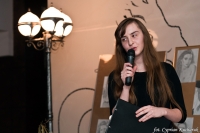 Wieczór poezji lirycznej Pauliny Przywuskiej z SGL "Witraż" 