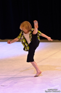 Krajowe Mistrzostwa IDO Modern, Ballet/Pointe, Tap Dance - dzień trzeci