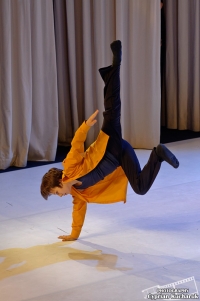 Krajowe Mistrzostwa IDO Modern, Ballet/Pointe, Tap Dance - dzień trzeci