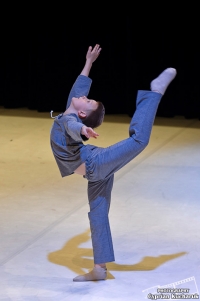 Krajowe Mistrzostwa IDO Modern, Ballet/Pointe, Tap Dance - dzień trzeci