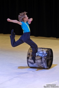 Krajowe Mistrzostwa IDO Modern, Ballet/Pointe, Tap Dance - dzień trzeci