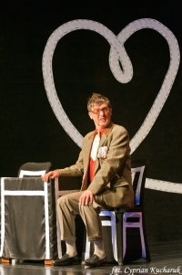 I Ogólnopolski Festiwal Teatrów Prywatnych "Sztuka Plus Komercja" - spektakl „I love you”