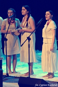 KONCERT CHARYTATYWNY DLA WERONIKI WADAS - Teatr Es "Psalmy"