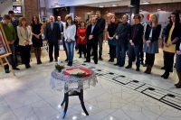 Spotkanie opłatkowe w Centrum Kultury i Sztuki im. Andrzeja Meżeryckiego Scena Teatralna Miasta Siedlce