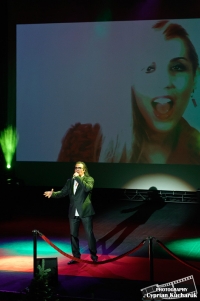 MISTRZOWIE SCENY: Marek Torzewski
