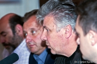 Konferencja Prasowa z Emilianem Kamińskim