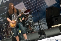 IV Siedlecki Rock Open Air Festival - Gwiazda Wieczoru Zespół PERFECT