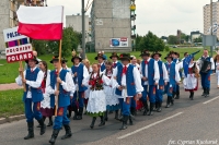  XX MFPTiF - Parada Ulicami Miasta 