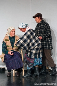 XXI prezentacje wiejskich teatrów obrzędowych i gawędziarzy "Jesienne wieczory"