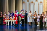 Mikołaj w Teatrze