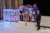 Krajowe Mistrzostwa IDO Modern, Ballet/Pointe, Tap Dance - dzień trzeci