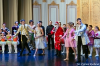 Mikołaj w Teatrze