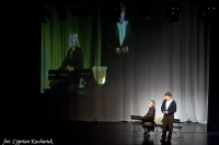 BARWY TEATRU - Spektakl "Jabłko"