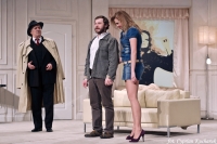 BARWY TEATRU - Spektakl "Lewe interesy"