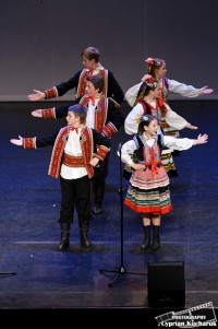 Koncert "Chodowiacy wiosennie"