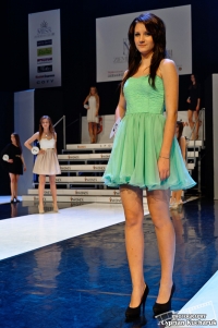 Finał  konkursu Miss Ziemi Siedleckiej 2014