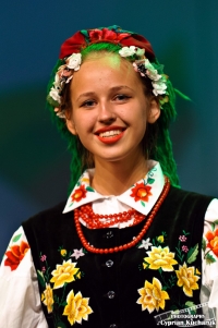 Konkurs Miss Foto XXII Międzynarodowego Festiwalu Pieśni, Tańca i Folkloru