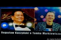 Promocja książki Tomasza Markiewicza - SIEDLCE OCZAMI GWIAZD 