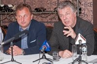 Konferencja Prasowa z Emilianem Kamińskim