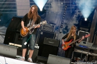 IV Siedlecki Rock Open Air Festival - Gwiazda Wieczoru Zespół PERFECT