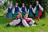 "Chodowiacy" - sesja w Uroczysku Zaborek