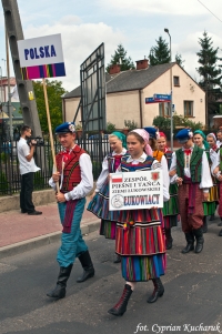  XX MFPTiF - Parada Ulicami Miasta 