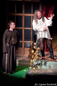 I Ogólnopolski Festiwal Teatrów Prywatnych "Sztuka Plus Komercja" - spektakl "Testament Cnotliwego Rozpustnika"