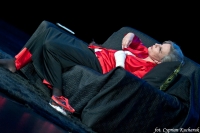 I Ogólnopolski Festiwal Teatrów Prywatnych "Sztuka Plus Komercja" - spektakl "UCHO, GARDŁO, NÓŻ"