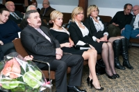Uroczystość wręczenia Nagrody im. Ludomira Benedyktowicza